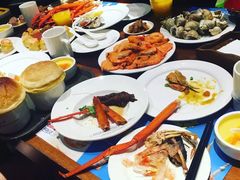 -四海一家自助餐(益田假日广场店)