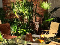 露天位-J Create城市露营咖啡·简餐·宠物(上海动物园店)