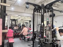 -FLARE STAR FITNESS(复地活力城店)