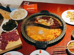 -黄家码头老火锅(解放碑旗舰店)