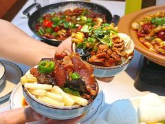 -食光慢宴·安吉土菜馆