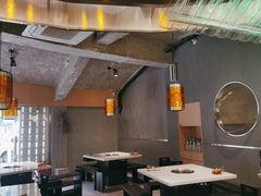 大堂-老房老舍重庆火锅(假日城市店)