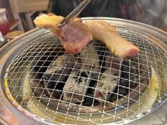 -叽叽扎扎烤肉场(生态城万达店)