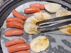 -正宗齐齐哈尔烤肉·齐牛哥鲜切炭火烤肉(杭州总店)