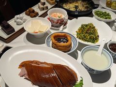 -四季民福烤鸭店(王府井灯市口店)