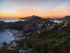 -那琴半岛地质海洋公园