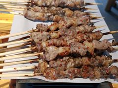 -肉串汪(月坛店)