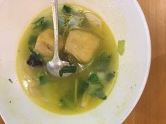 野菜汤-乌镇那一年小院主题餐厅(甘泉西路店)