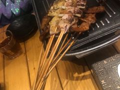 -聚点串吧·北京烧烤(朝北店)