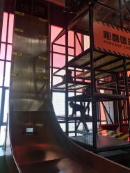 点击看大图 -嗨翻Hi-Fun竞技主题乐园·蹦床团建生日聚会(五棵松华熙店)