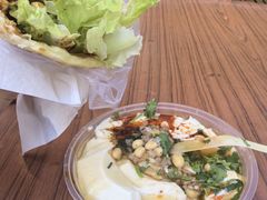-翠林小区豆腐脑