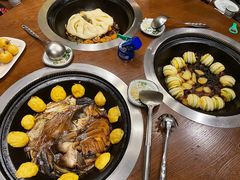 -万里闯关东铁锅炖菜馆(高新旗舰店)