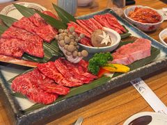 -炼火烤肉店