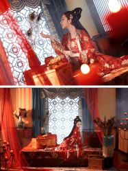 点击看大图 -美云庭古装·格格服汉服·京城旅拍(北京店)