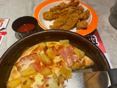 -必胜客(嘉兴八佰伴店)