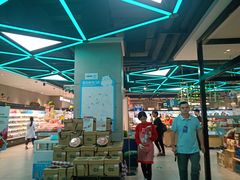 -盒马鲜生(首义店)