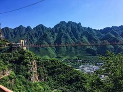 -野三坡清泉山风景区