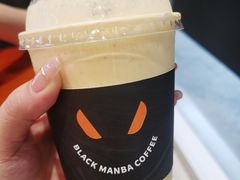 -黑曼巴咖啡(重庆渝北吾悦广场店)