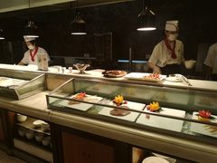 自助取餐区-古南都饭店-遂心遂意自助餐厅(广州路店)