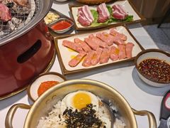 -白山烧烤(文安路万豪店)