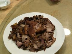 熏肉拼盘-李氏八大件老菜馆(万宝街店)