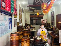 -宝华园百年老字号烧麦
