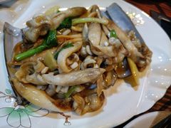 蛏子-盈田盈粥庄(博山东路店)
