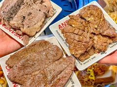 -安又胖韩国烤肉(泰达永旺店)