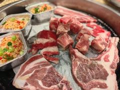 -姜胖胖无限自助烤肉(罗湖宝能店)