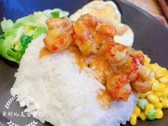 -海盗虾饭·剥好的小龙虾饭(SOHO尚都店)