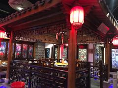 大堂-江南古镇(斗西路万致创意园店)