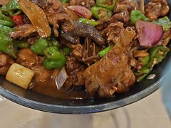 -江湖亮亮蒸虾大排档烤全羊清真(武汉总店)