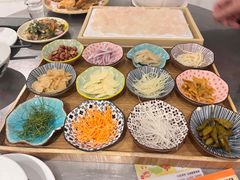 -渔顺生·顺德鱼生·粥底火锅·桑拿鸡(渔人码头店)