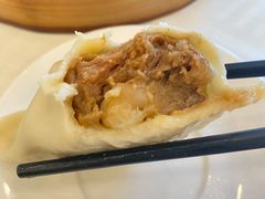 蒸饺-怡园饭店-餐厅(四望亭店)