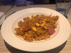 培根炒饭-必胜客(海滨店)