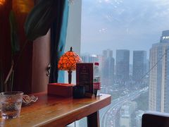 -無名记忆Music Bar夜景怀旧酒吧