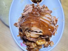 -聚首堂·特色小吃·肘子(什刹海德胜门店)