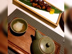 黑松牛仔粒-五号茶居·新派粤菜·岭南五号酒店(沿江中路店)