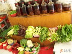 -白家寨子·山野白族菜(古城总店)