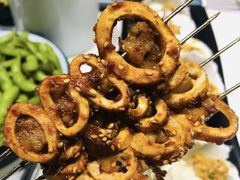 -四季烟火烧烤酒场