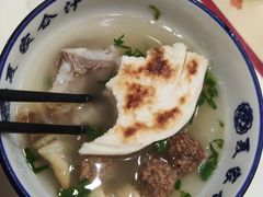 羊肉合汁-夏家合汁(天润花园小区店)