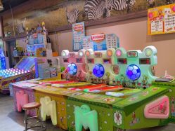 点击看大图 -卡通尼·Safari非洲探索乐园·生日会(金桥国际商业广场店)