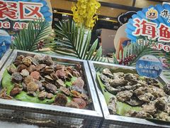 -集杰尚品海鲜烤肉自助餐厅(乳山振华店)