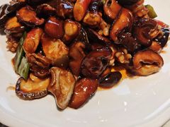 -悦海·家宴·冰花皮皮虾大锅贴(宝龙店)