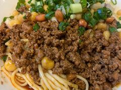 灯哥的杂酱面-车沾巷·重庆老味豌杂面