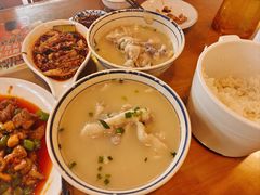 -易老妈蹄花.特色川菜(人民公园总店)