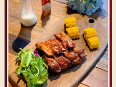 -自然食集西餐厅(泰晤士小镇店)