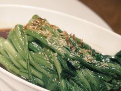 白灼菜心-潞州宴·长治人的会客厅(长兴北路店)