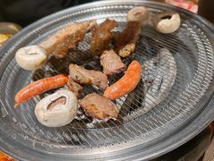 -韩盛源泥炉烤肉店(高深路店)