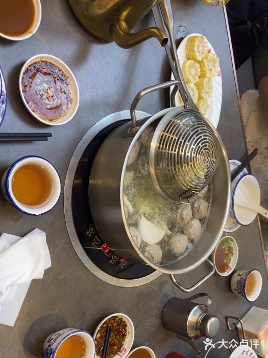 万祥牛肉火锅(金龙店)图片